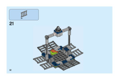 LEGO 75928 instructions page 32 – build guide