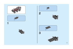 LEGO 75928 instructions page 7 – build guide