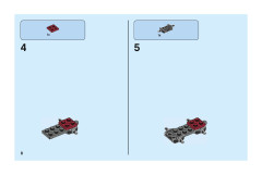 LEGO 75928 instructions page 8 – build guide