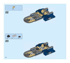LEGO 75928 instructions page 14 – build guide