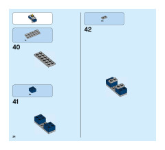 LEGO 75928 instructions page 24 – build guide