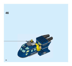 LEGO 75928 instructions page 26 – build guide