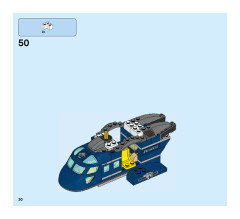 LEGO 75928 instructions page 30 – build guide