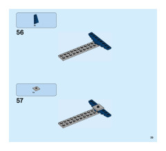 LEGO 75928 instructions page 35 – build guide