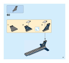 LEGO 75928 instructions page 37 – build guide