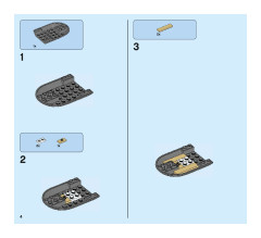 LEGO 75928 instructions page 4 – build guide