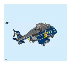 LEGO 75928 instructions page 56 – build guide