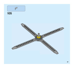 LEGO 75928 instructions page 67 – build guide