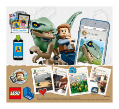 LEGO 75928 instructions page 76 – build guide