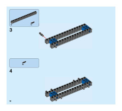LEGO 75929 instructions page 10 – build guide