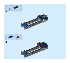 LEGO 75929 instructions page 12 – build guide