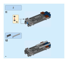 LEGO 75929 instructions page 14 – build guide