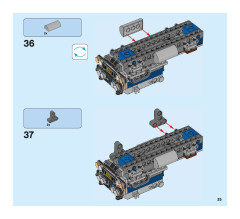 LEGO 75929 instructions page 25 – build guide