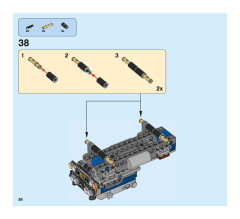 LEGO 75929 instructions page 26 – build guide