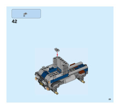 LEGO 75929 instructions page 29 – build guide