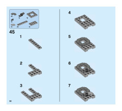LEGO 75929 instructions page 32 – build guide