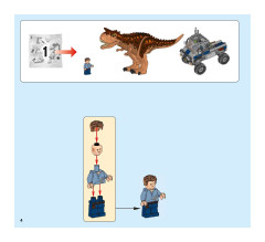 LEGO 75929 instructions page 4 – build guide