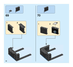 LEGO 75929 instructions page 46 – build guide