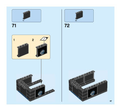LEGO 75929 instructions page 47 – build guide