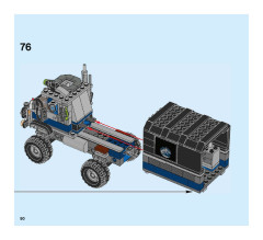 LEGO 75929 instructions page 50 – build guide