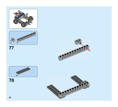 LEGO 75929 instructions page 56 – build guide