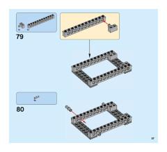 LEGO 75929 instructions page 57 – build guide