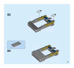 LEGO 75929 instructions page 59 – build guide