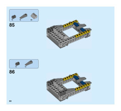 LEGO 75929 instructions page 60 – build guide