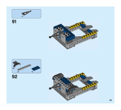 LEGO 75929 instructions page 63 – build guide