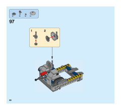 LEGO 75929 instructions page 66 – build guide