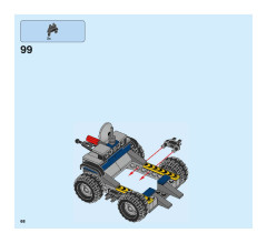 LEGO 75929 instructions page 68 – build guide