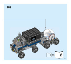 LEGO 75929 instructions page 71 – build guide