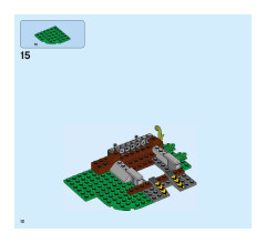 LEGO 75929 instructions page 12 – build guide