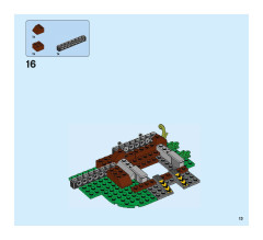LEGO 75929 instructions page 13 – build guide