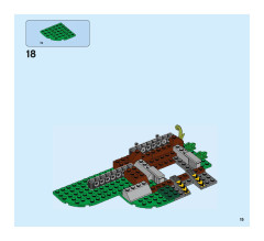 LEGO 75929 instructions page 15 – build guide