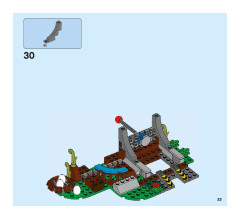 LEGO 75929 instructions page 23 – build guide