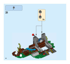LEGO 75929 instructions page 24 – build guide