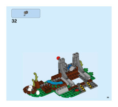 LEGO 75929 instructions page 25 – build guide