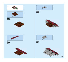 LEGO 75929 instructions page 29 – build guide