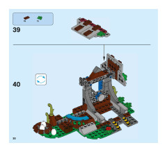 LEGO 75929 instructions page 30 – build guide