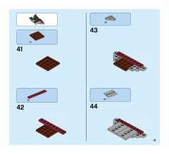 LEGO 75929 instructions page 31 – build guide