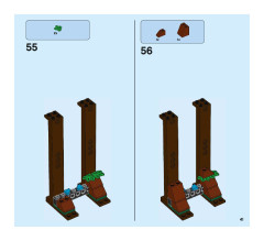 LEGO 75929 instructions page 41 – build guide