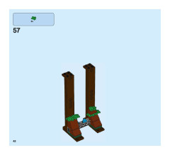 LEGO 75929 instructions page 42 – build guide