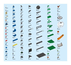 LEGO 75929 instructions page 62 – build guide