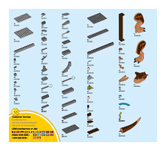 LEGO 75929 instructions page 64 – build guide