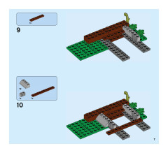 LEGO 75929 instructions page 7 – build guide