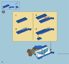 LEGO 7593 instructions page 32 – build guide