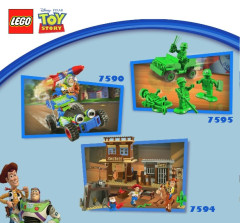LEGO 7593 instructions page 52 – build guide