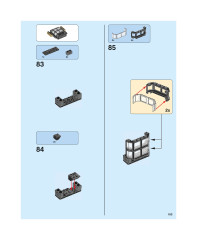 LEGO 75930 instructions page 0 – build guide