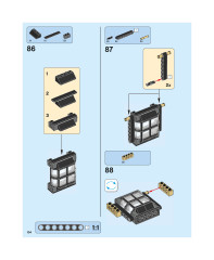 LEGO 75930 instructions page 0 – build guide